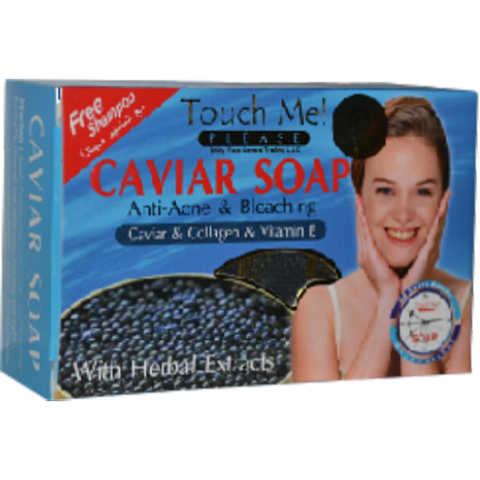 Touch Me Sapun me Kaviar