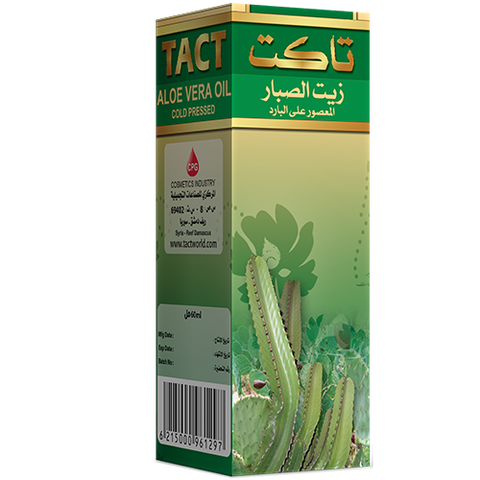 Tact Vaj Aloe Vera