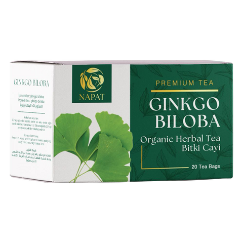 ÇAJ GINKGO BILOBA