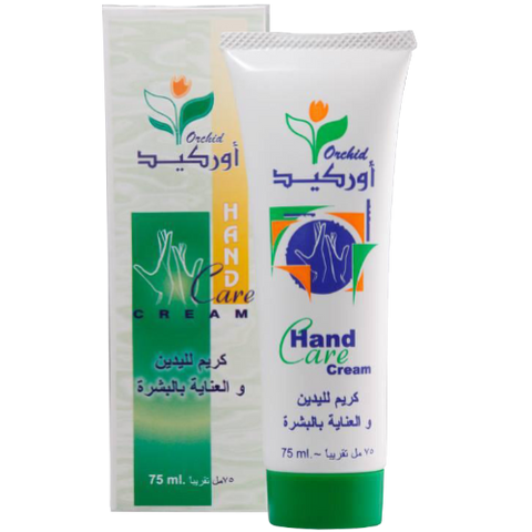 Orchid Hand Care Cream